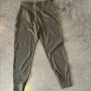Under Armour Olive Green Joggers